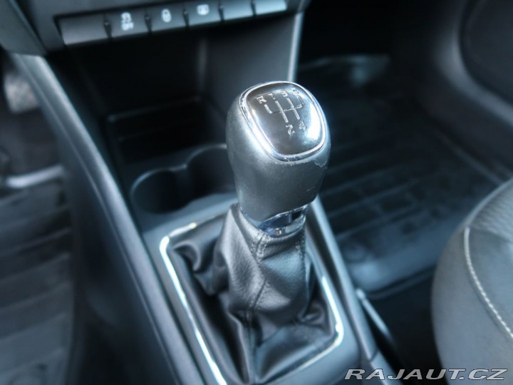 Škoda Rapid 1.2TSi,63kW,CZ,Manuál 2015