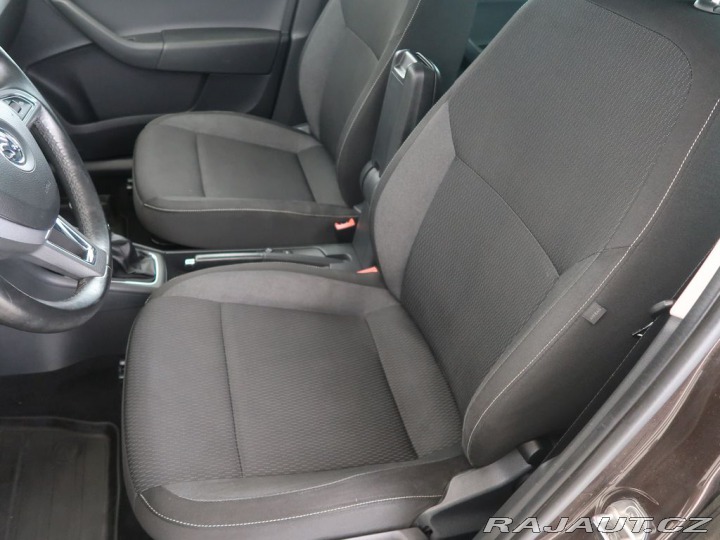 Škoda Rapid 1.2TSi,63kW,CZ,Manuál 2015