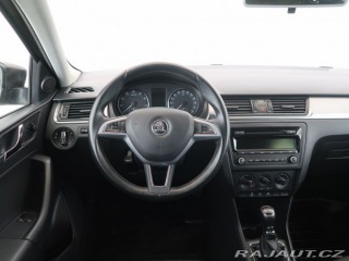 Škoda Rapid 1.2TSi,63kW,CZ,Manuál 2015