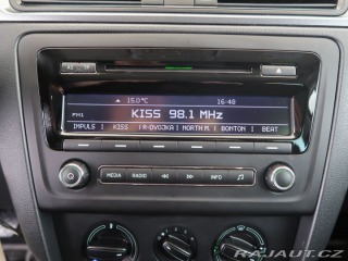 Škoda Rapid 1.2TSi,63kW,CZ,Manuál 2015