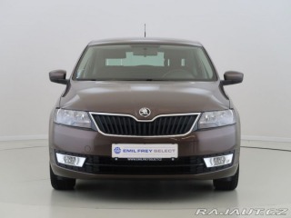 Škoda Rapid 1.2TSi,63kW,CZ,Manuál 2015