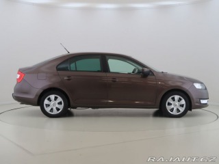 Škoda Rapid 1.2TSi,63kW,CZ,Manuál 2015