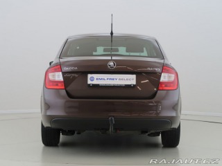 Škoda Rapid 1.2TSi,63kW,CZ,Manuál 2015