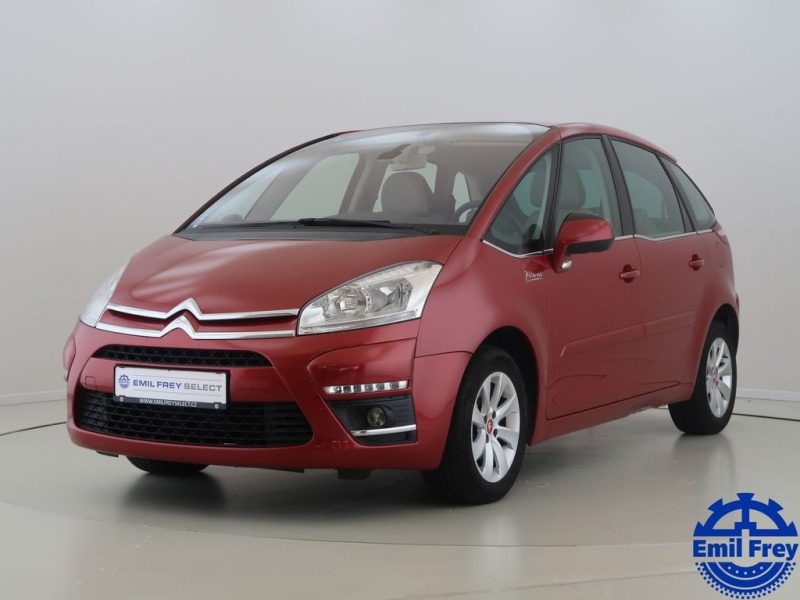 Citroën C4 Picasso 1.6i,88kW,CZ,Manuál