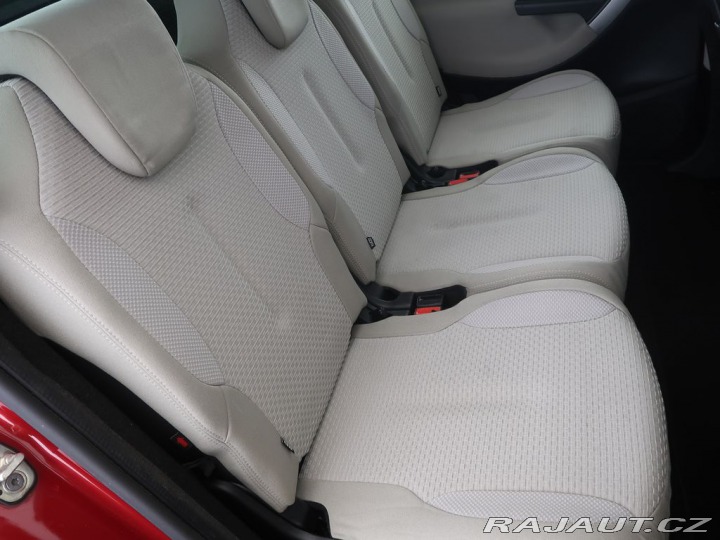 Citroën C4 Picasso 1.6i,88kW,CZ,Manuál 2012