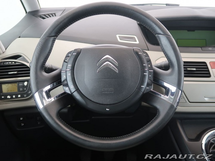 Citroën C4 Picasso 1.6i,88kW,CZ,Manuál 2012