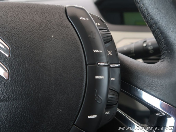 Citroën C4 Picasso 1.6i,88kW,CZ,Manuál 2012