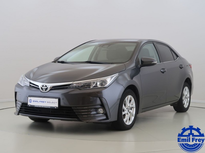 Toyota Corolla 1.6i,CZ,1Maj,Comfort Tech