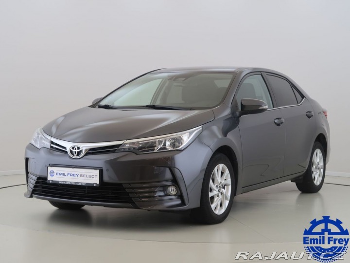 Toyota Corolla 1.6i,CZ,1Maj,Comfort Tech 2018