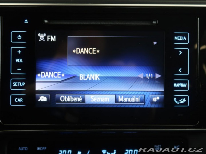 Toyota Corolla 1.6i,CZ,1Maj,Comfort Tech 2018