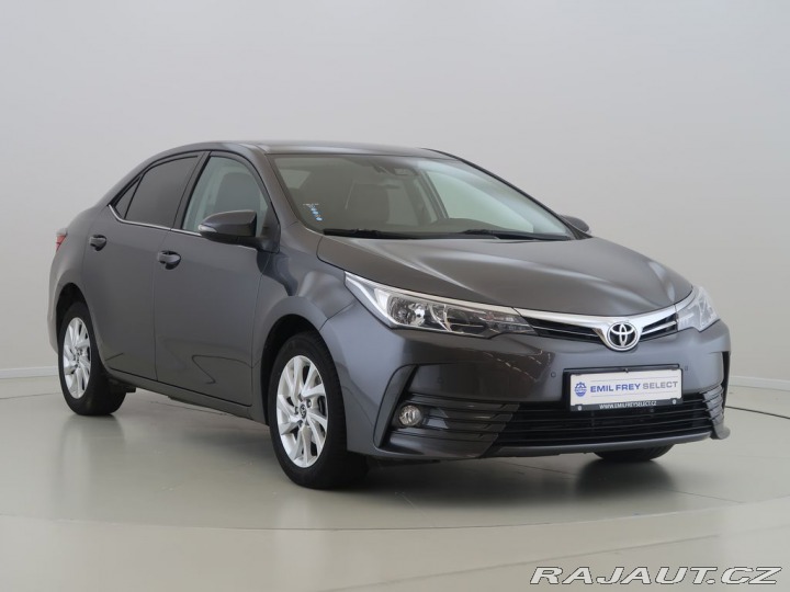 Toyota Corolla 1.6i,CZ,1Maj,Comfort Tech 2018