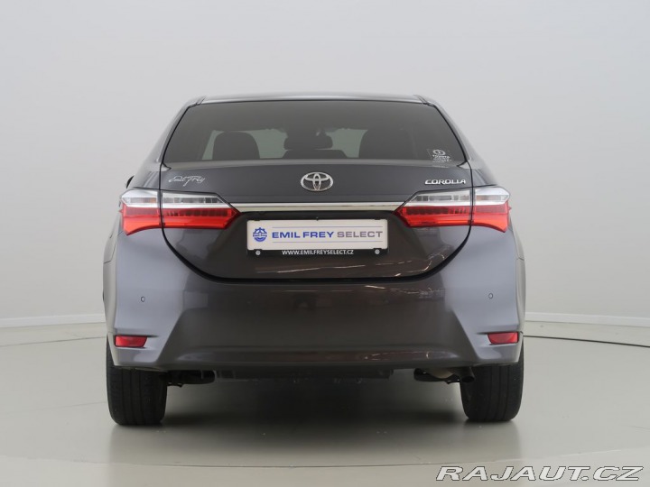 Toyota Corolla 1.6i,CZ,1Maj,Comfort Tech 2018