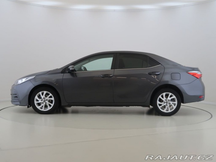 Toyota Corolla 1.6i,CZ,1Maj,Comfort Tech 2018