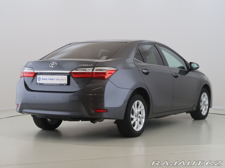 Toyota Corolla 1.6i,CZ,1Maj,Comfort Tech 2018