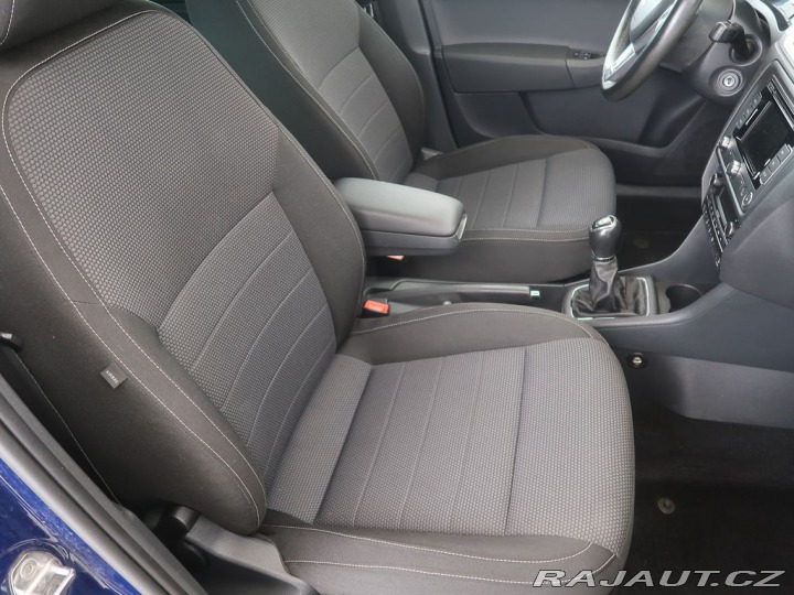 Škoda Rapid 1.6TDi,66kW,CZ,Manuál 2015