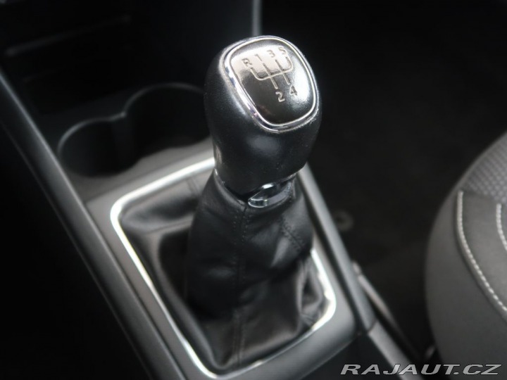 Škoda Rapid 1.6TDi,66kW,CZ,Manuál 2015