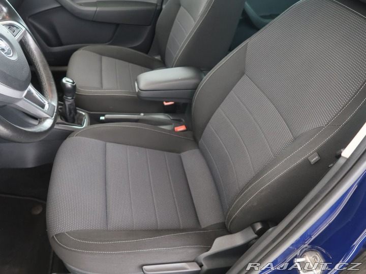 Škoda Rapid 1.6TDi,66kW,CZ,Manuál 2015