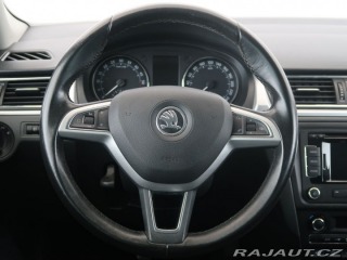 Škoda Rapid 1.6TDi,66kW,CZ,Manuál 2015