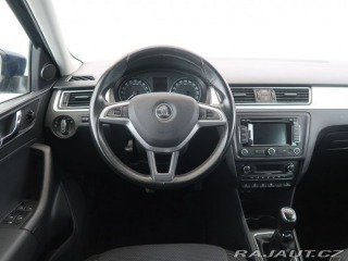 Škoda Rapid 1.6TDi,66kW,CZ,Manuál 2015