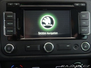 Škoda Rapid 1.6TDi,66kW,CZ,Manuál 2015