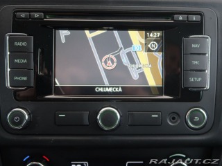 Škoda Rapid 1.6TDi,66kW,CZ,Manuál 2015