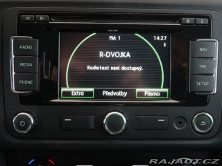 Škoda Rapid 1.6TDi,66kW,CZ,Manuál 2015