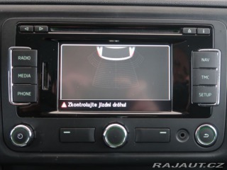 Škoda Rapid 1.6TDi,66kW,CZ,Manuál 2015