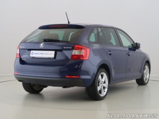 Škoda Rapid 1.6TDi,66kW,CZ,Manuál 2015
