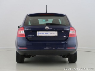 Škoda Rapid 1.6TDi,66kW,CZ,Manuál 2015