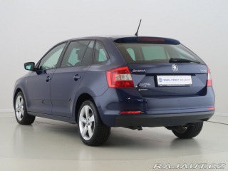 Škoda Rapid 1.6TDi,66kW,CZ,Manuál 2015