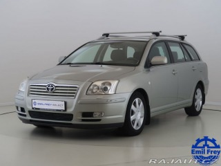 Toyota Avensis 2.0VVT-i,108kW,CZ,Manuál 2003