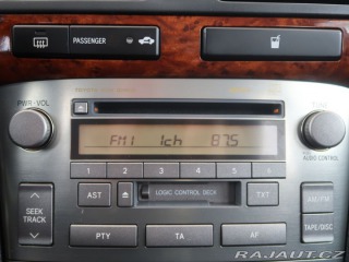 Toyota Avensis 2.0VVT-i,108kW,CZ,Manuál 2003