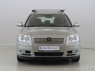 Toyota Avensis 2.0VVT-i,108kW,CZ,Manuál 2003