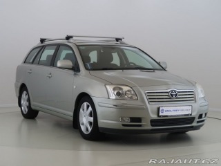 Toyota Avensis 2.0VVT-i,108kW,CZ,Manuál 2003