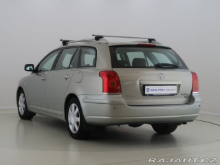 Toyota Avensis 2.0VVT-i,108kW,CZ,Manuál 2003