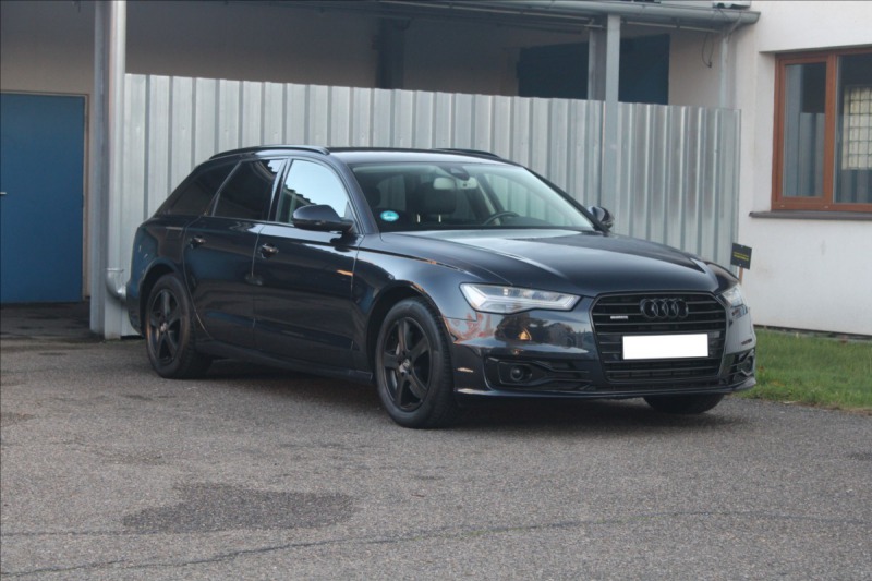 Audi A6 Avant 3,0 Quattro