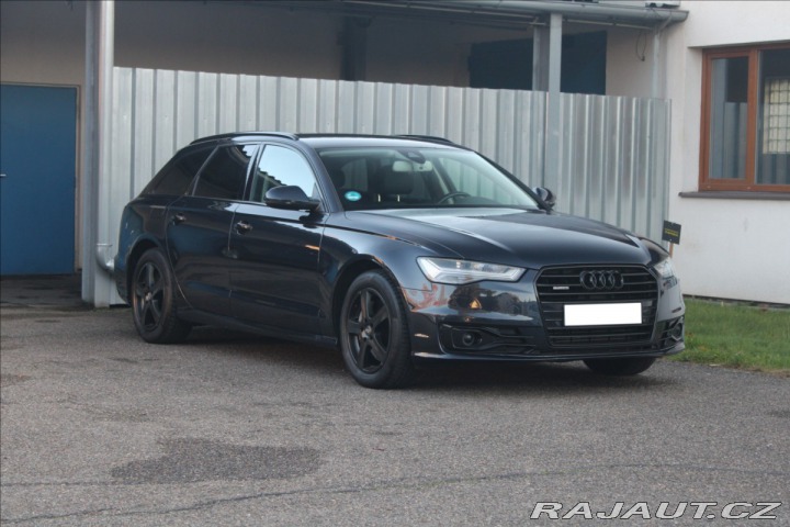 Audi A6 Avant 3,0 Quattro 2015