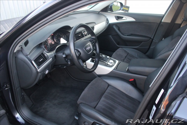 Audi A6 Avant 3,0 Quattro 2015