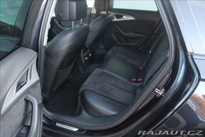 Audi A6 Avant 3,0 Quattro 2015