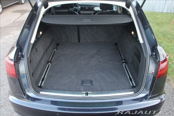 Audi A6 Avant 3,0 Quattro 2015