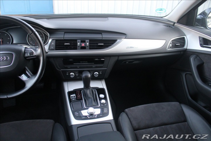 Audi A6 Avant 3,0 Quattro 2015