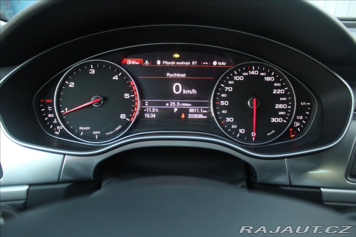 Audi A6 Avant 3,0 Quattro 2015