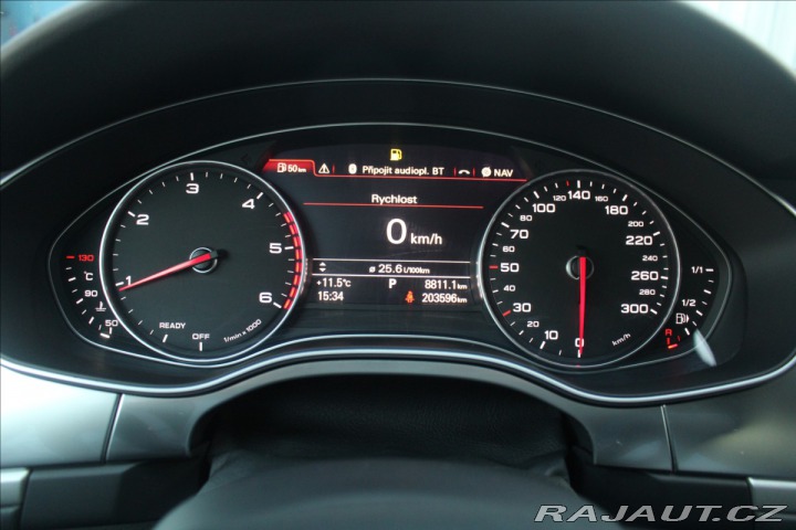 Audi A6 Avant 3,0 Quattro 2015