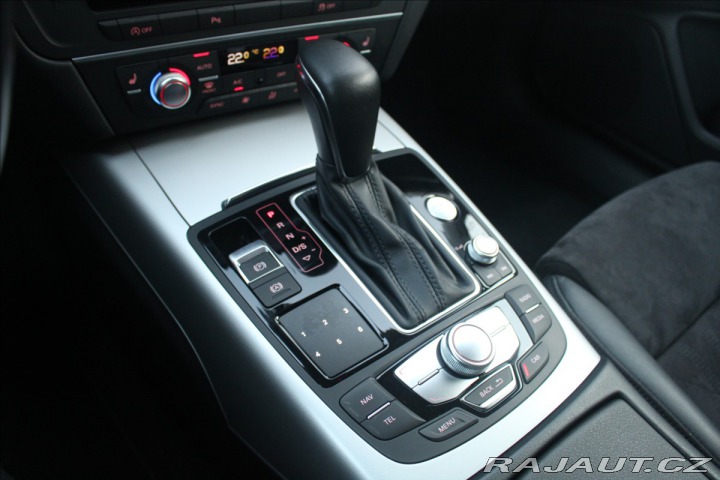 Audi A6 Avant 3,0 Quattro 2015