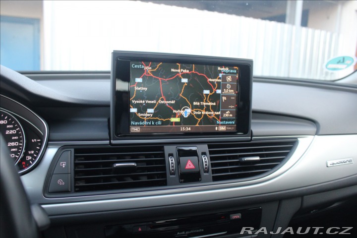 Audi A6 Avant 3,0 Quattro 2015