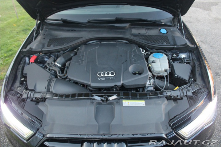 Audi A6 Avant 3,0 Quattro 2015