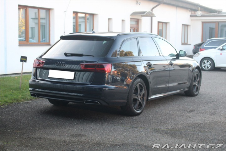 Audi A6 Avant 3,0 Quattro 2015