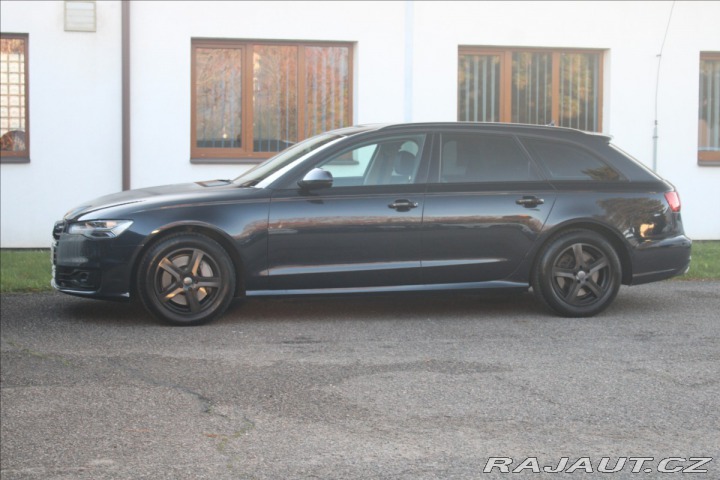 Audi A6 Avant 3,0 Quattro 2015