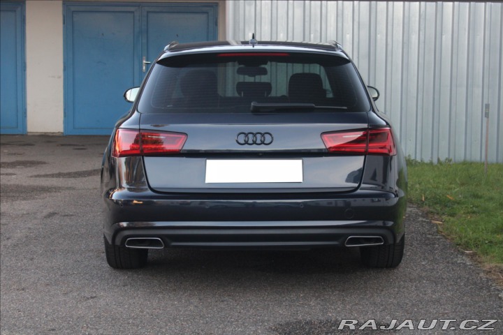 Audi A6 Avant 3,0 Quattro 2015