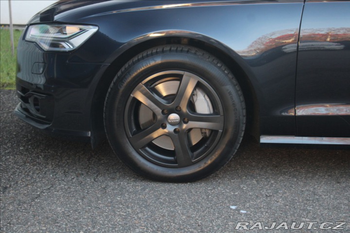 Audi A6 Avant 3,0 Quattro 2015